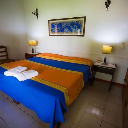Hostal La Parroquia En Comala Eksteriør billede