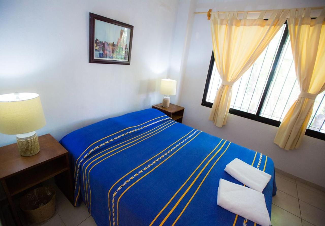 Hostal La Parroquia En Comala Eksteriør billede