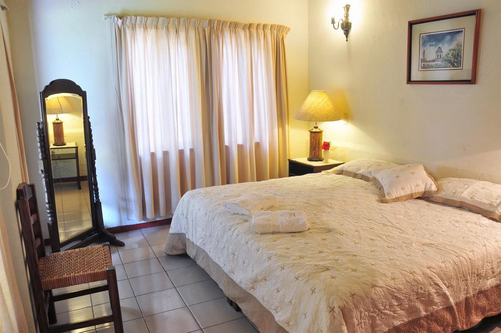 Hostal La Parroquia En Comala Eksteriør billede