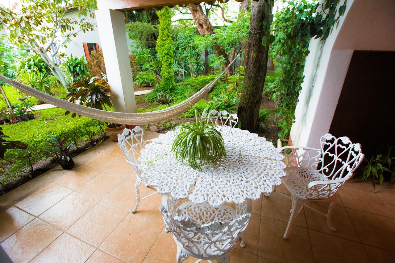 Hostal La Parroquia En Comala Eksteriør billede