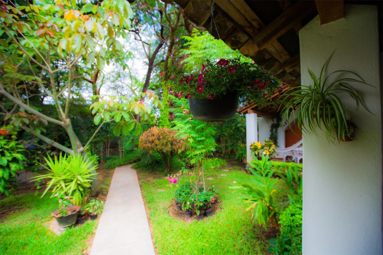 Hostal La Parroquia En Comala Eksteriør billede